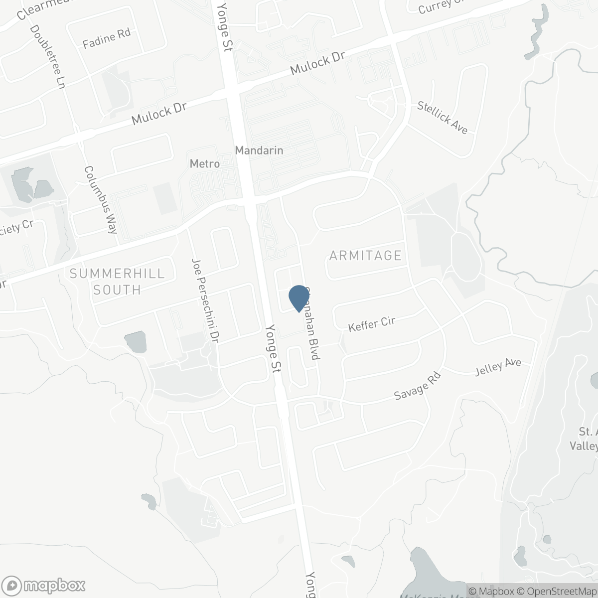 754 SHANAHAN BOULEVARD, Newmarket, Ontario L3X 1W6